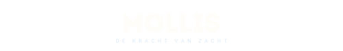 Mollis logo wit