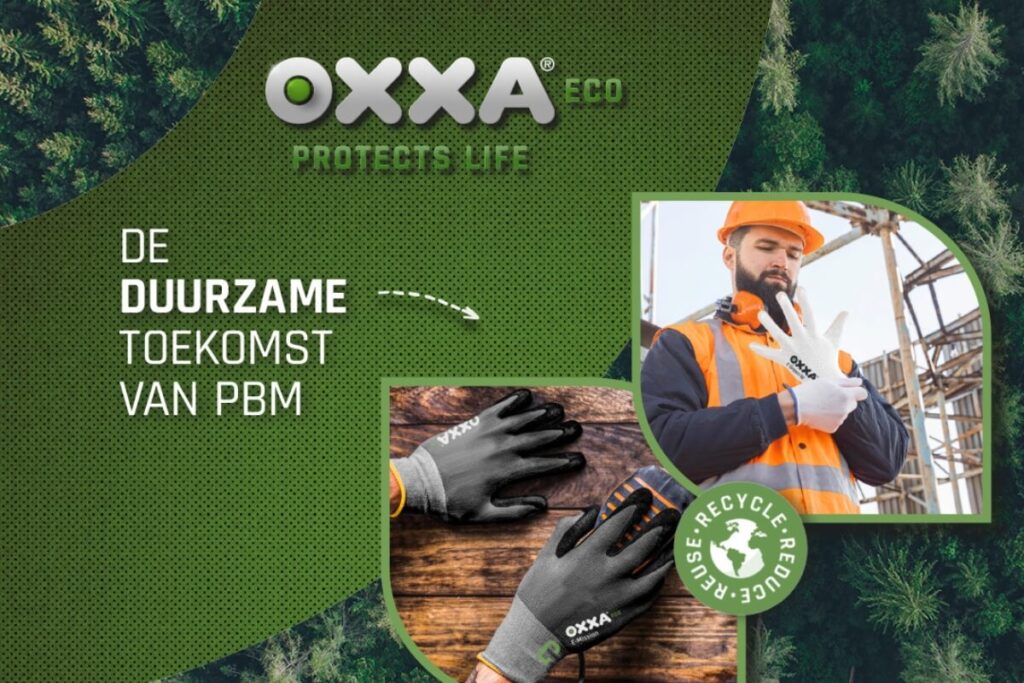 oxxa eco duurzaam pbm