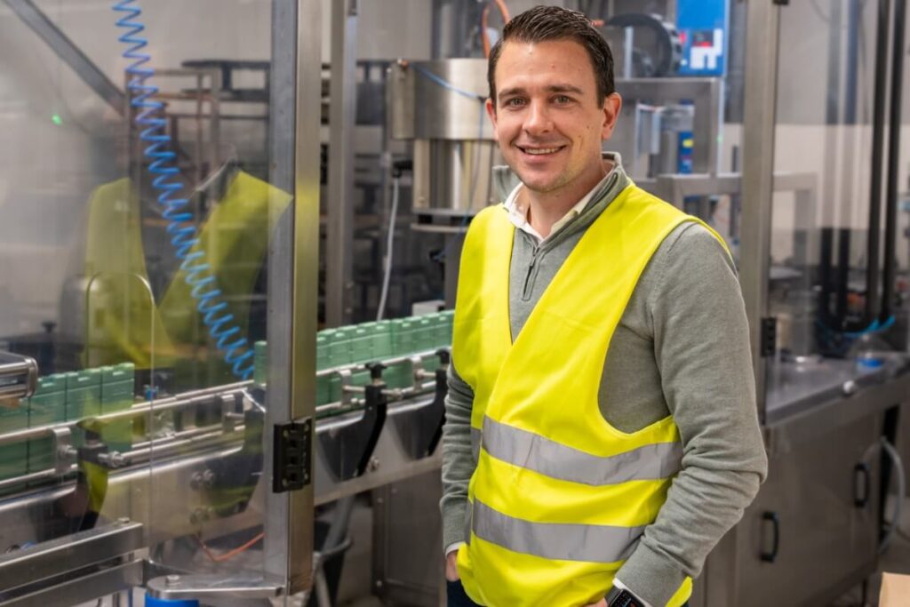 nieuwe ontwikkelingen in de cold chain markt coolpacks commercieel manager arno zomer neemt ons mee