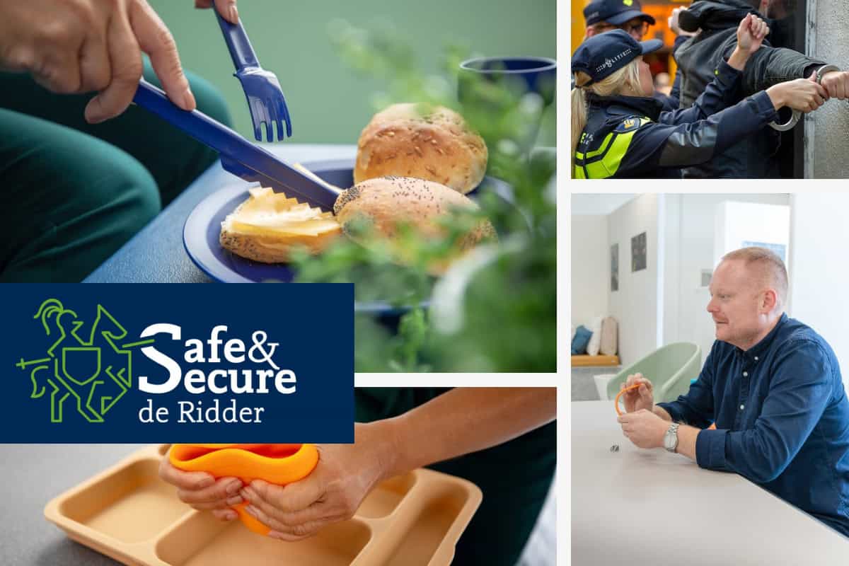 De Ridder safe and secure galerij